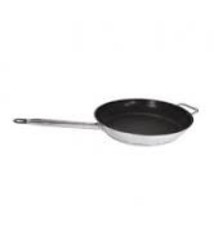 Thunder Group 14" Fry Pan, non-stick, stainless steel