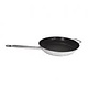 Thunder Group 14" Fry Pan, non-stick, stainless steel