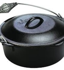 Lodge Logic Dutch Oven, 5 Qt