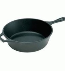 Lodge Logic Deep Skillet, 10-1/4" Dia