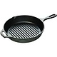 Lodge Grill Pan, 10-1/4"