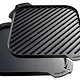 Lodge Cast Iron Grill/Griddle, 10-1/2”