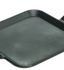 Lodge Cast Iron Square Griddle, 12"