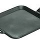 Lodge Cast Iron Square Griddle, 12"