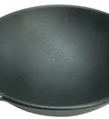 Lodge Pro-Logic Wok