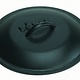 Lodge Logic Iron Cover, 12"