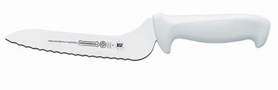 Mundial Inc Offset Sandwich Knife, 7"