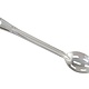 Winco Basting Spoon, Slotted, 15"