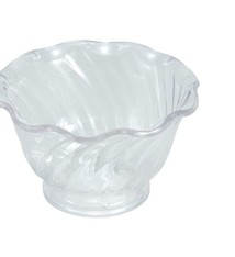 Winco Ice Cream & Berry Dish, 5 oz