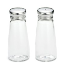 Tablecraft Salt & Pepper Shaker, 3 oz