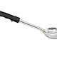 Winco Basting Spoon, Slotted, 15"