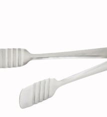 Winco Pastry Tong, S/S, 8-3/4"