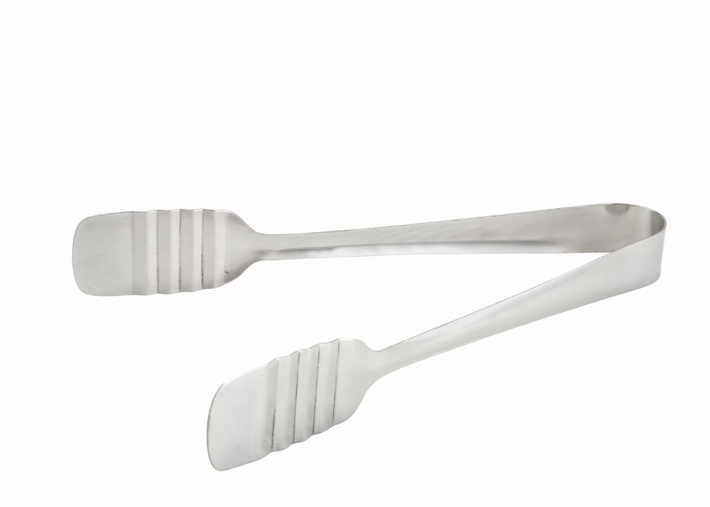 Winco Pastry Tong, S/S, 8-3/4"