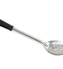 Winco Basting Spoon, Perf, 11"