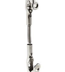 Tablecraft Double Sided Clip, 8-1/2"