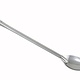 Winco Basting Spoon, Solid, 18"