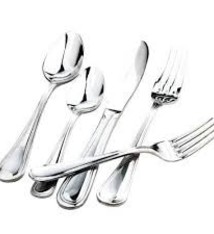 Winco Iced Teaspoon, "Shangarila", S/S