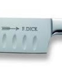 F. Dick Corp Santoku Knife, 7"