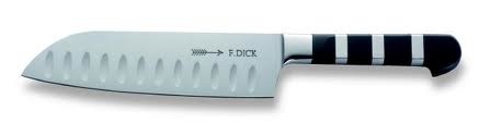 F. Dick Corp Santoku Knife, 7"