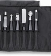 F. Dick Corp Garnishing Set, 7 Pcs