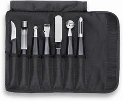 F. Dick Corp Garnishing Set, 7 Pcs