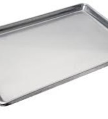Focus Foodservice Sheet Pan, S/S, Full, 18" x 26"