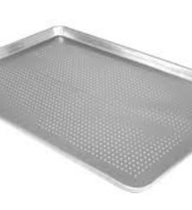 Thunder Group Sheet Pan, Alum, Perf, 18" x 13"