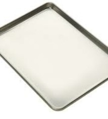 Focus Foodservice Sheet Pan, Alum, 13" x 18"