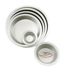 Fat Daddio's Pie Pans (1 Doz), 6"