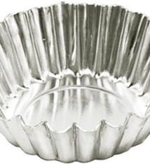 Fat Daddio's Mini Tartlet Pan, 2-3/8" x 3/4"