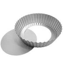 Fat Daddio's Tart Pans (1/2 Doz), 8" x 2"