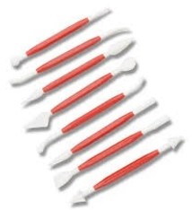 Fat Daddio's Modeling Tool Set