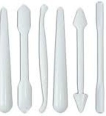Fat Daddio's Gumpaste Modeling Tool Set
