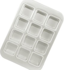 Fat Daddio's Muffin Pan (1/2 Doz), 11" x 16"