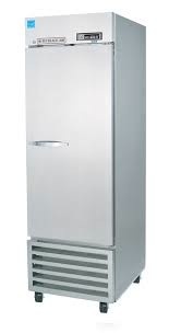 Beverage Air Reach-In Refrigerator, 1 Section, 23.0 cu. ft.