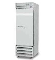 Beverage Air Reach-In Freezer, 1 Section, 23.0 cu. ft.