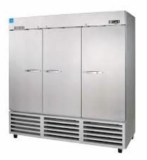 Beverage Air Reach-In Freezer, 72.0 cu. ft.