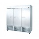 Beverage Air Reach-In Refrigerator, 3 Sect, 72.0 cu. ft.