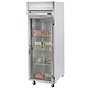 Beverage Air Reach-In Refrigerator, 1 Sect. 23 cu.ft., Glass Door