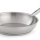 Vollrath Fry Pan, OPTIO, S/S, 12-1/2"