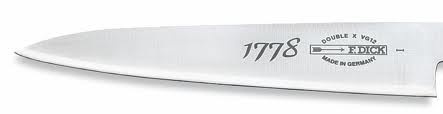 F. Dick Corp Chef's Knife, 9-1/2"