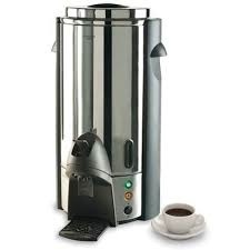 Focus Foodservice Coffee Maker, Electric, 60 Cup