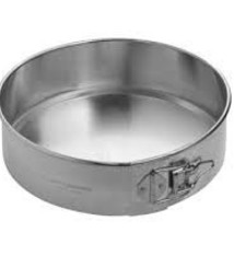 Focus Foodservice Springform Pan, 8" x 3"