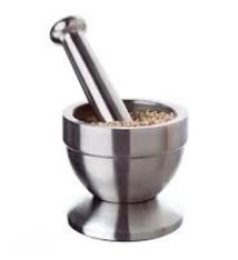 Focus Foodservice Mortar & Pestle