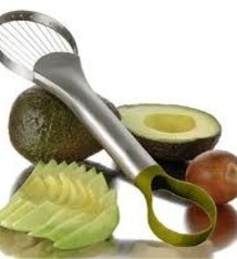 Focus Foodservice Avocado Slicer/Pitter, 9-1/2"