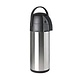 Focus Foodservice Airpot w/Lever, 4.0 Liter