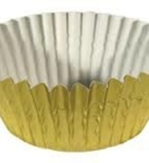 Ateco Baking Cups, 2" x 1-1/4"