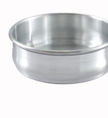 Winco Dough Pan, 48 oz