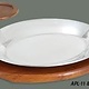 Winco Sizzling Platter, 11"