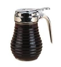 American Metalcraft Syrup Dispenser, 6 oz